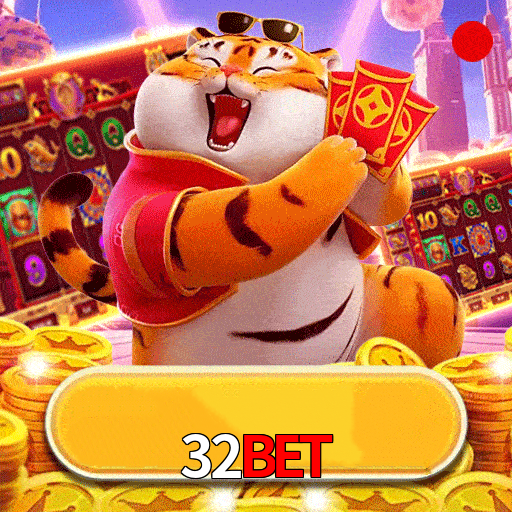 Imagem promocional da 32Bet mostrando a plataforma e suas vantagens
